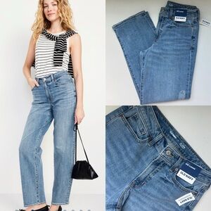 Old Navy High-Rise OG Loose Jeans